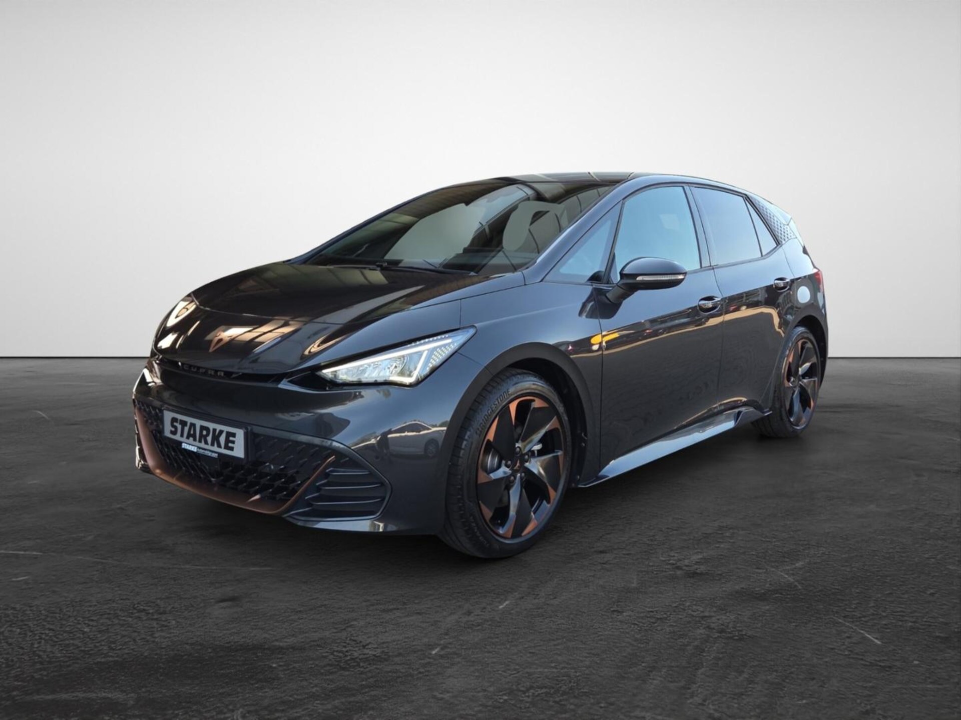 CUPRA Born