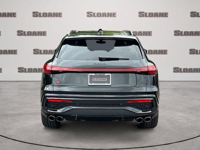 2026 Audi SQ5