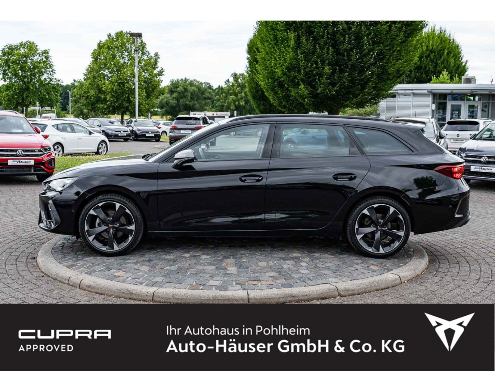 CUPRA Leon Sportstourer – Bild 2