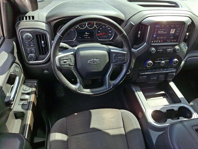2021 Chevrolet Silverado