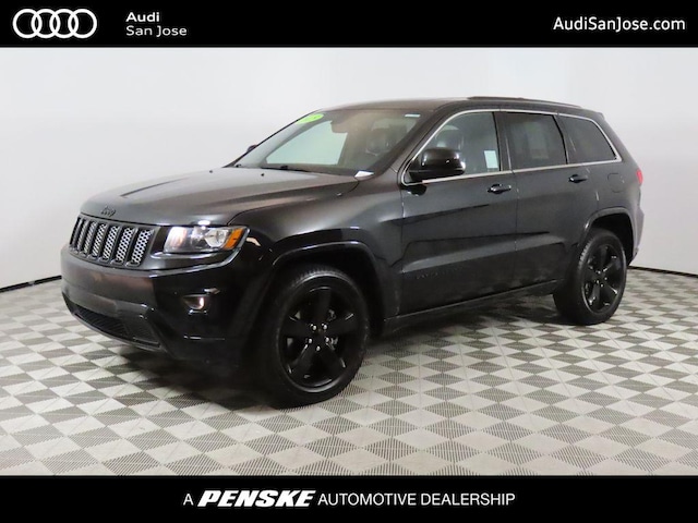 2015 Jeep Grand Cherokee