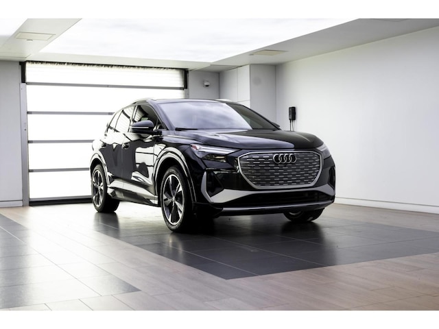 Image de {{modelName}} 2023 Audi Q4 e-tron