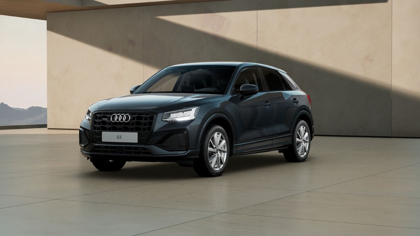 Bild über Audi Q2 advanced 40 TFSI quattro S tronic - für weitere Informationen kontaktieren Sie den Audi Partner