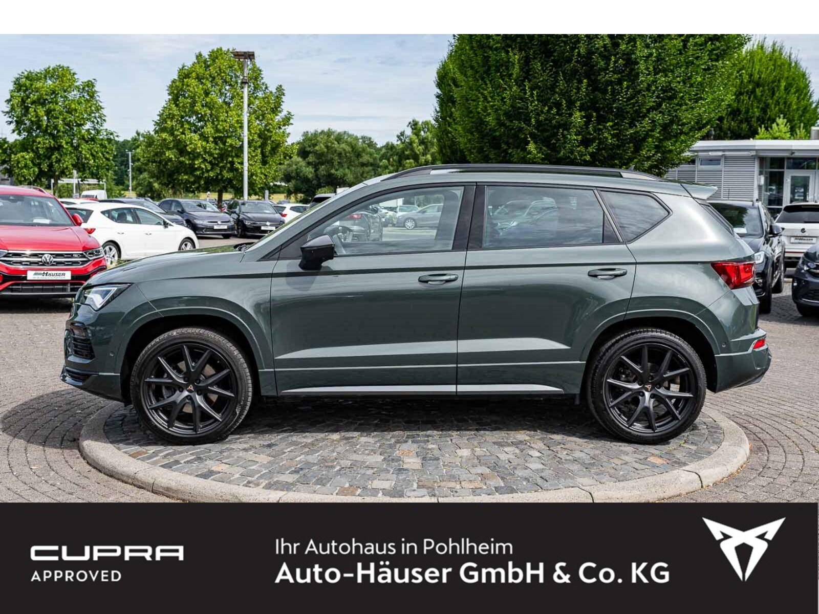 CUPRA Ateca – Bild 2
