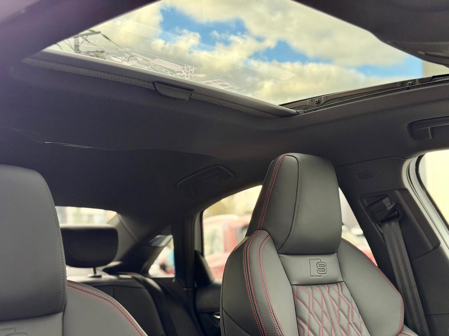 Image about Audi S3 Sedan TFSI quattro S tronic