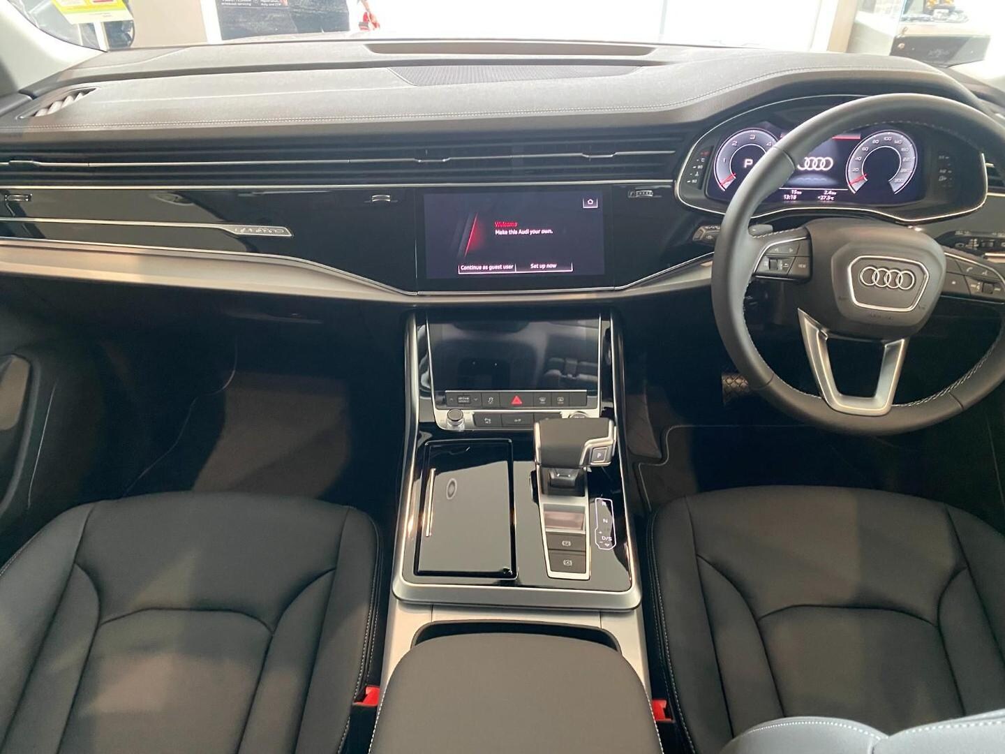 Image about Audi Q7 45 TDI quattro tiptronic