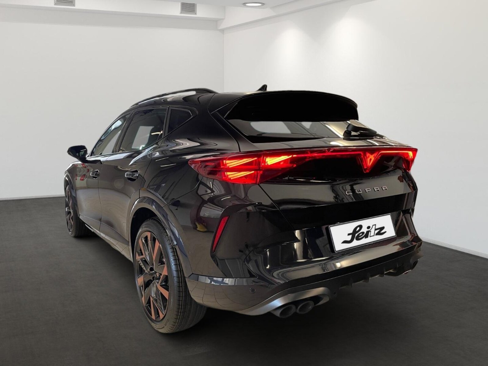 CUPRA Formentor – Bild 4