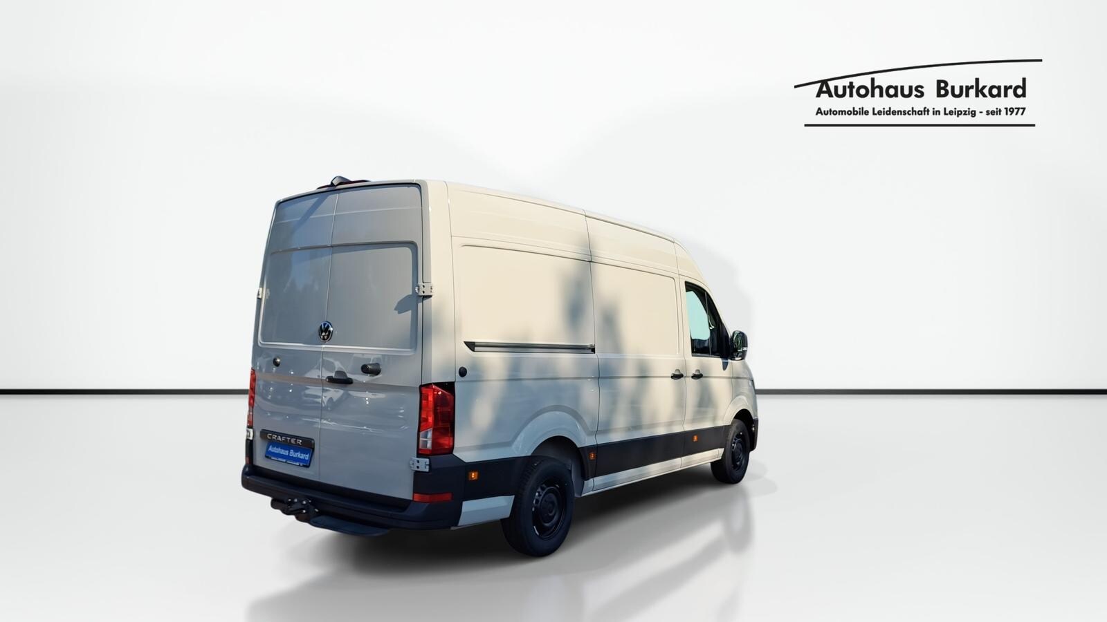 Volkswagen Crafter Kasten mittlerer Radstand – Bild 9