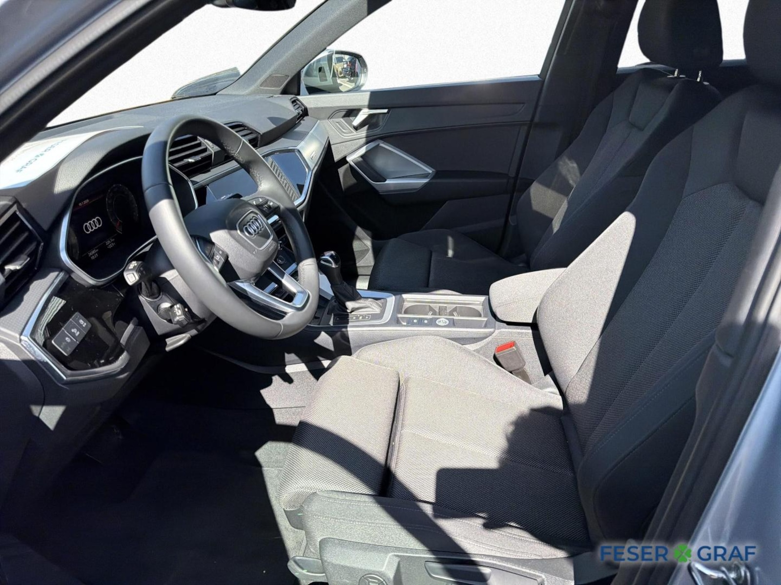 Audi Q3 – Bild 10
