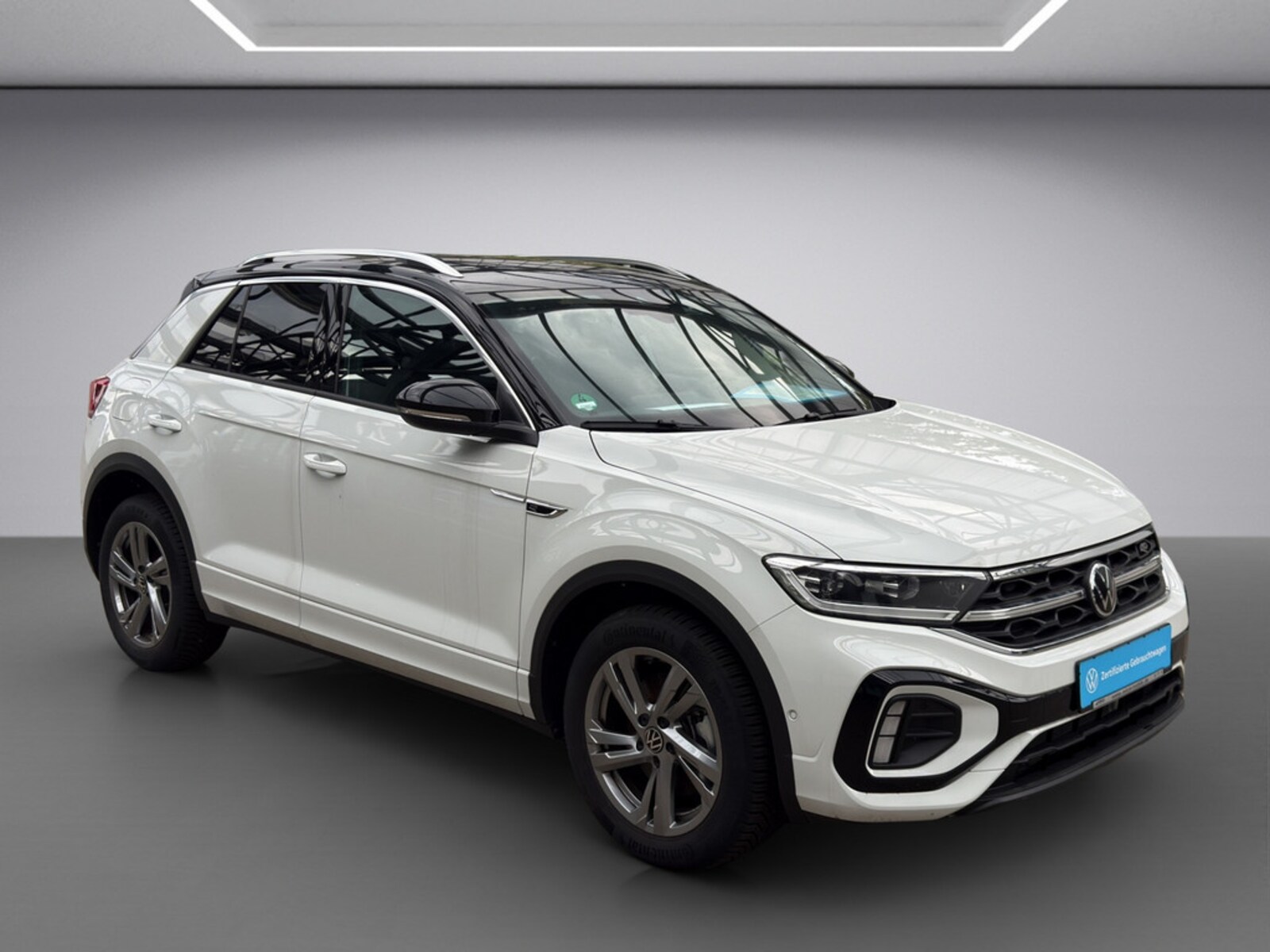 Volkswagen T-Roc – Bild 7