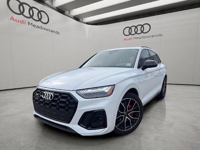 2024 Audi SQ5