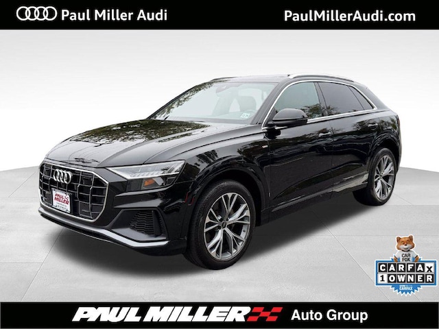 2023 Audi Q8