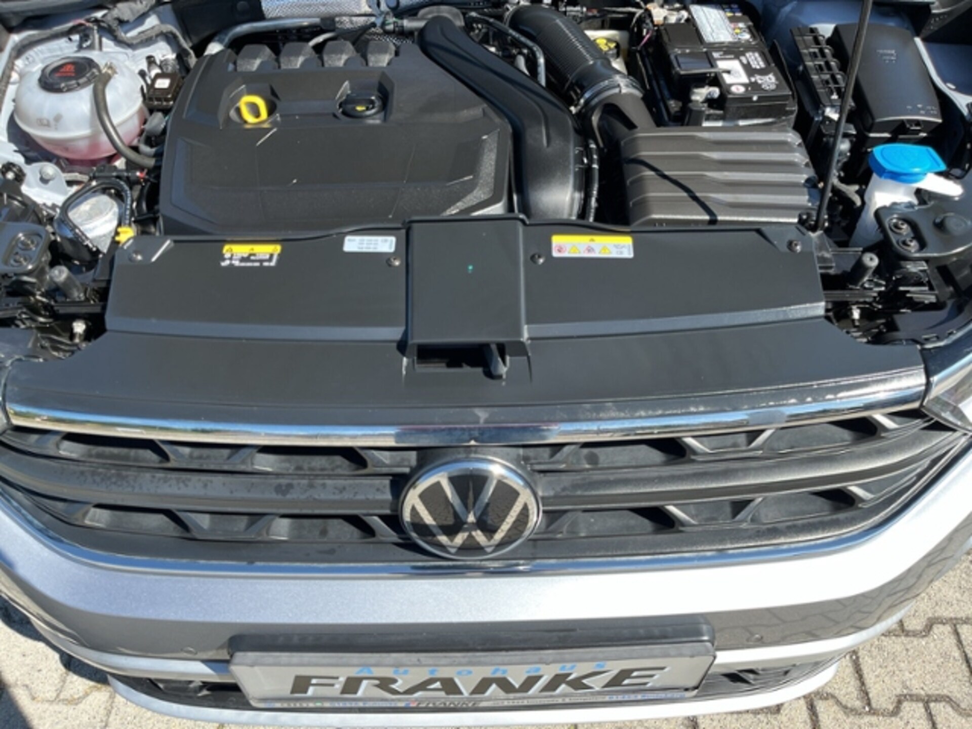Volkswagen T-Roc Life