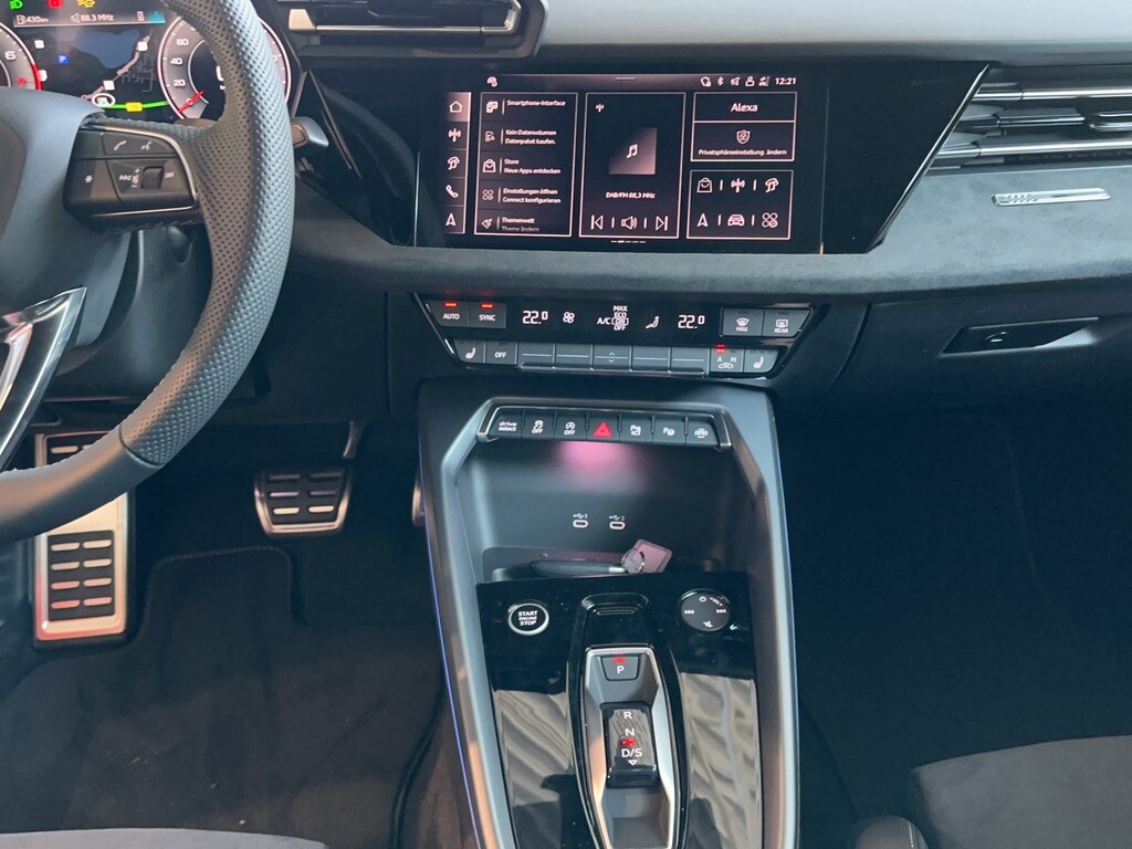 Image about Audi A3 Limousine S line TFSI S tronic
