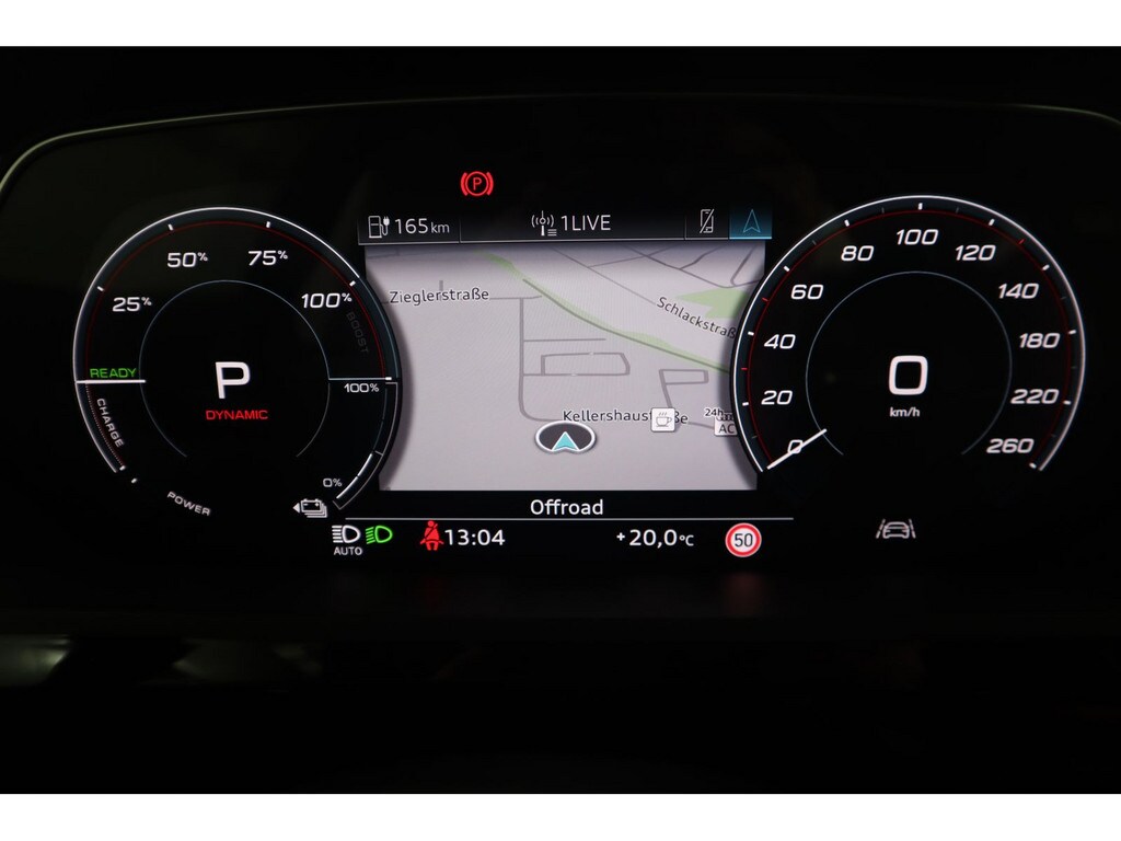 Image about Audi Q8 Sportback e-tron S line 50 e-tron quattro