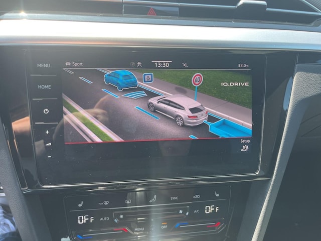 Volkswagen Arteon Shooting Brake