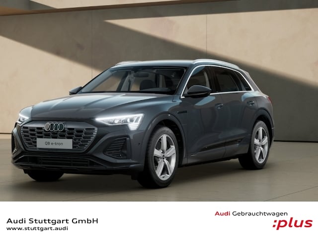 Audi Q8 e-tron