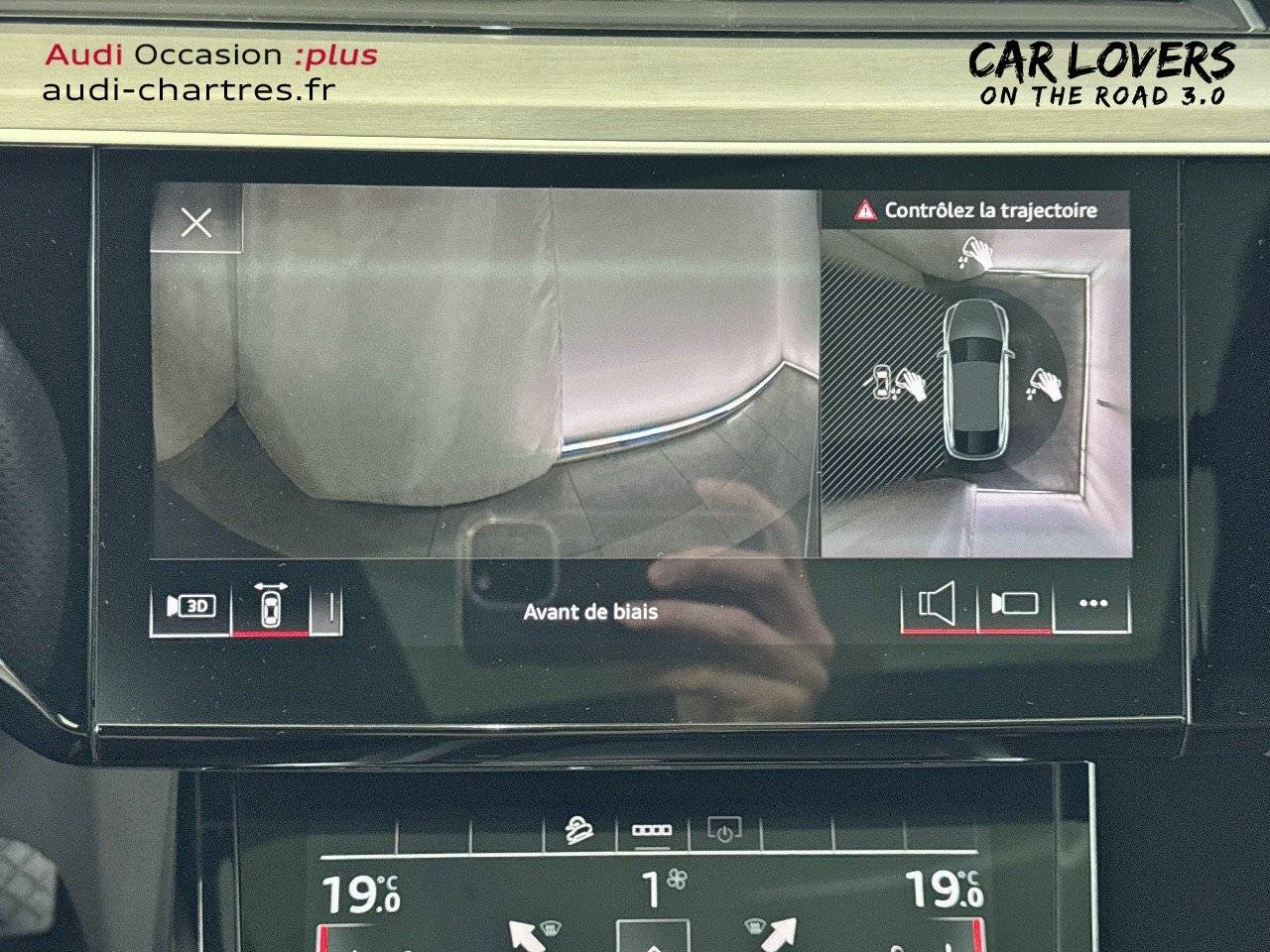 Image about Audi e-tron Sportback S line 55 quattro 300,00 kW