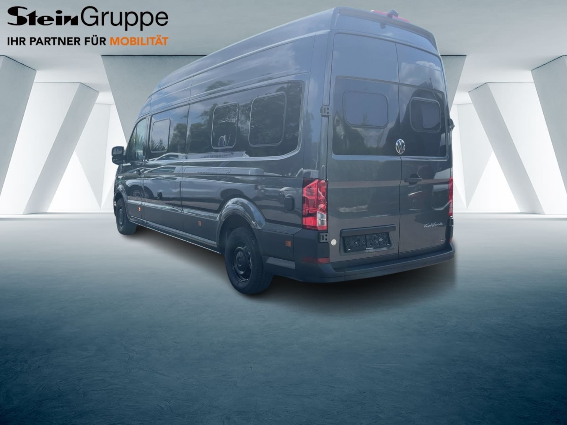 Volkswagen Grand California 680