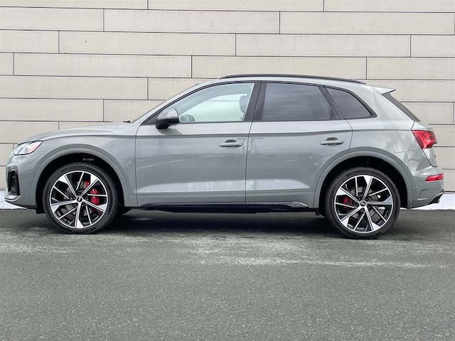 2022 Audi Audi SQ5