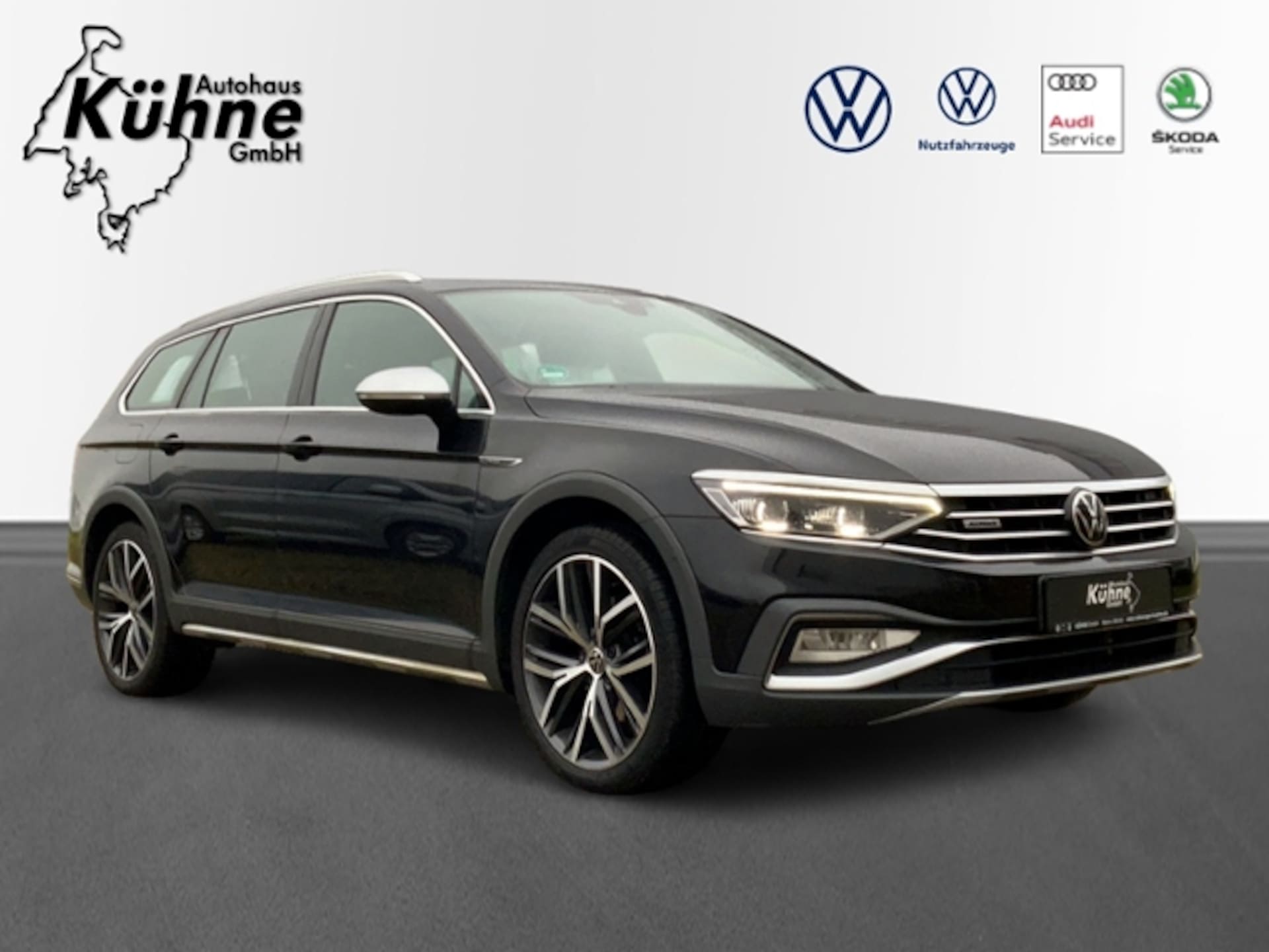Volkswagen Passat Variant Alltrack
