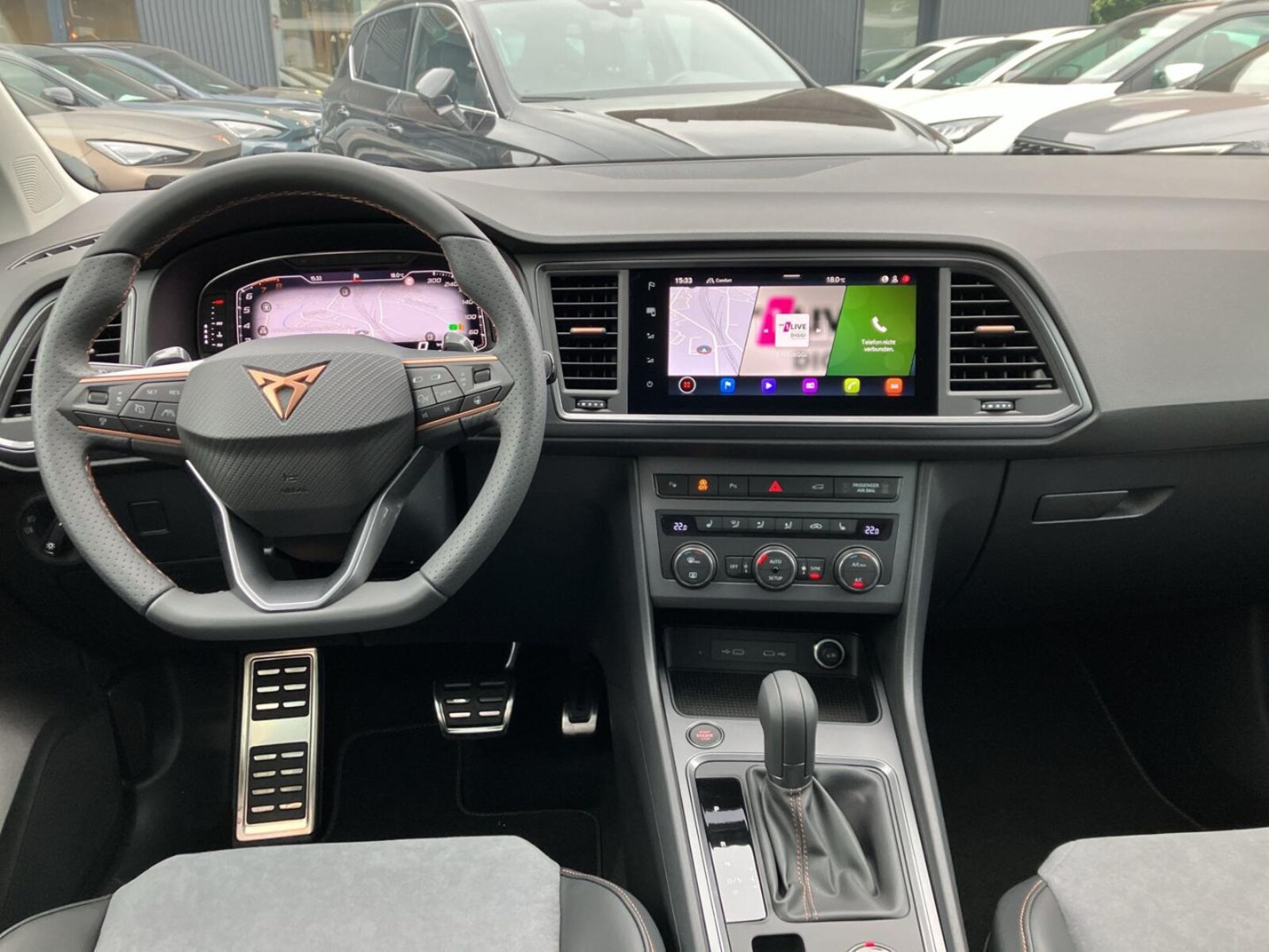 CUPRA Ateca – Bild 10