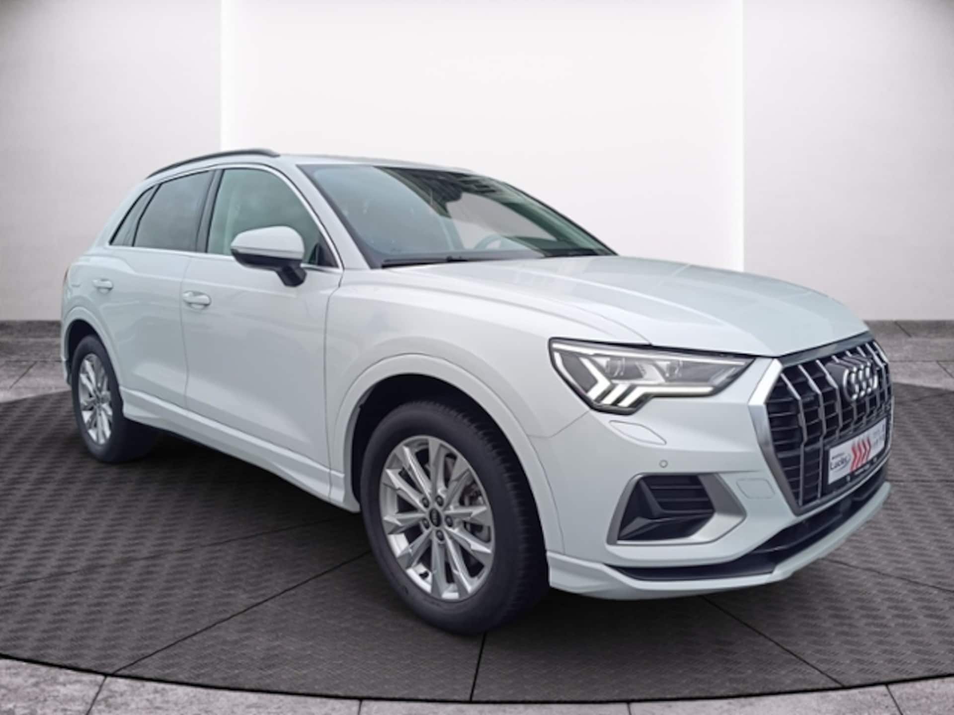 Audi Q3 SUV advanced