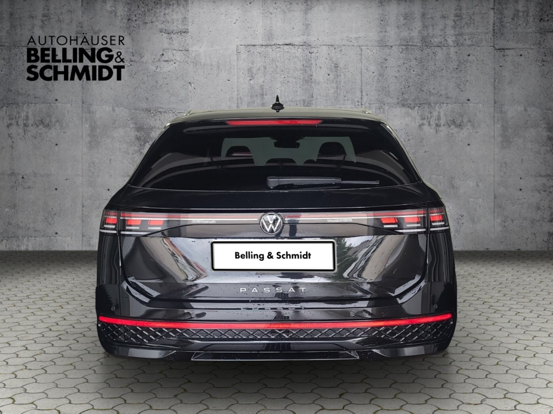 Volkswagen Passat R-Line