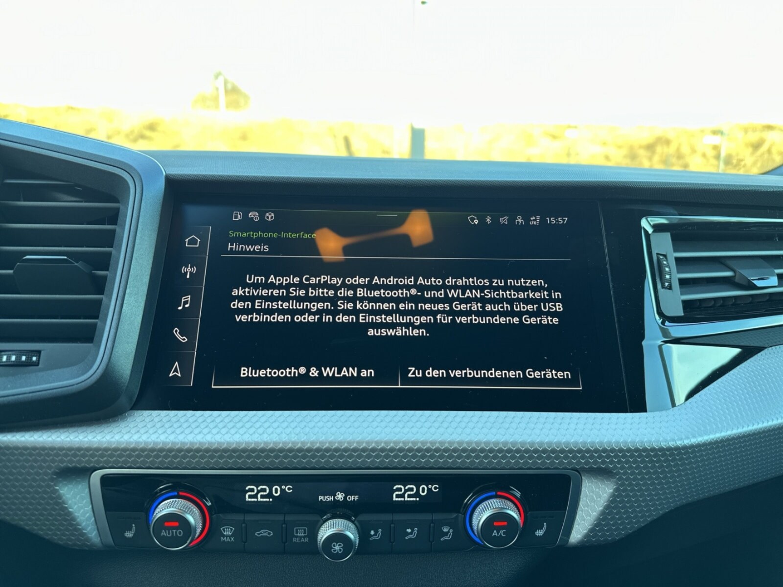 Audi A1 Sportback – Bild 12
