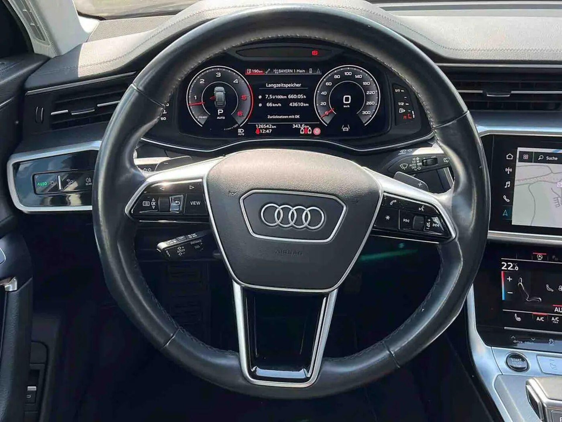 Audi A6 Avant Design