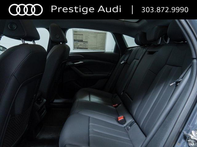 2025 Audi A6 Sportback e-tron Premium - Photo 24