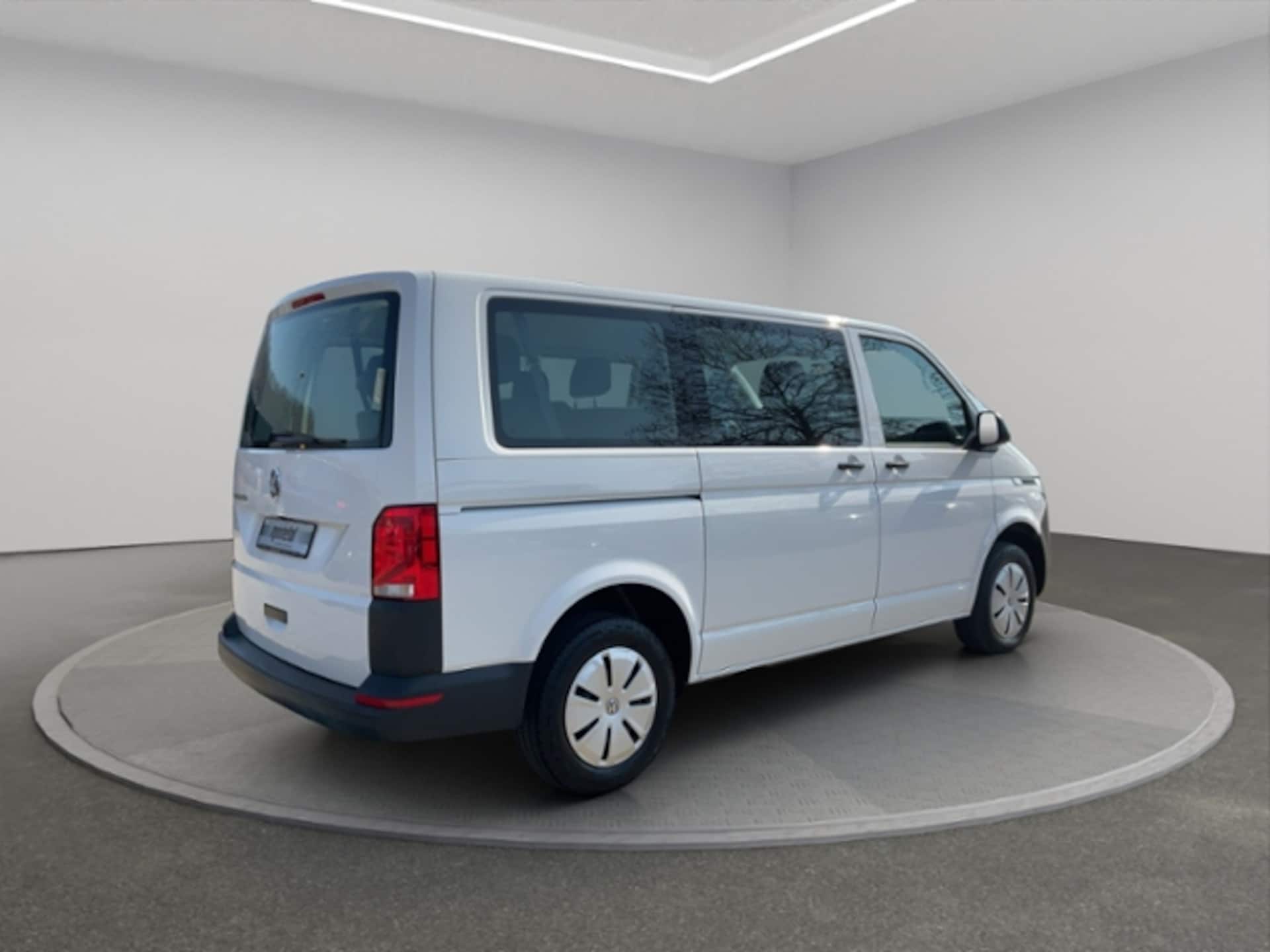 Volkswagen T6.1 Transporter Kombi kurzer Radstand