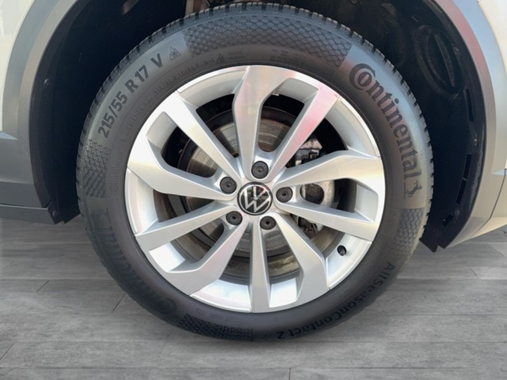 Volkswagen T-Roc Style