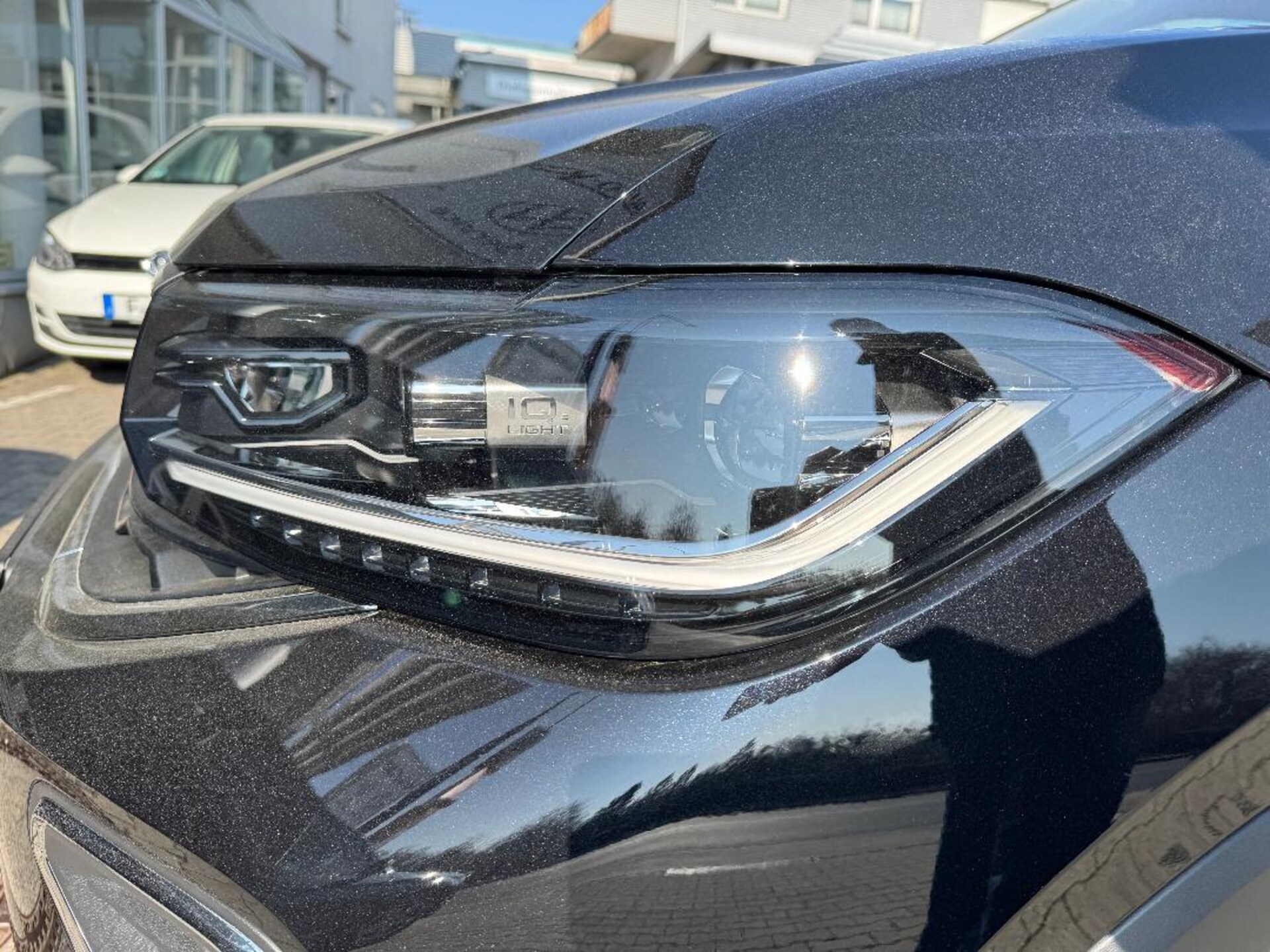 Volkswagen T-Cross R-Line