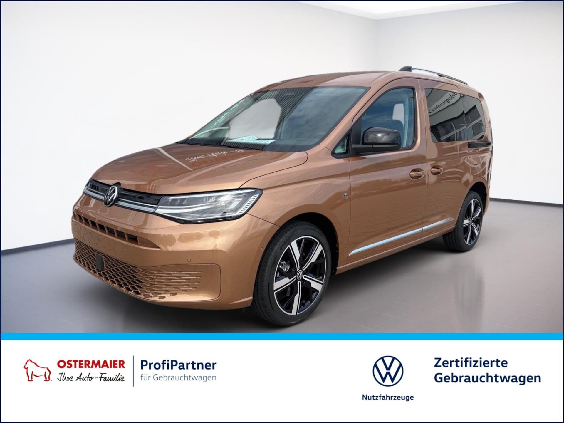 Volkswagen Caddy Style