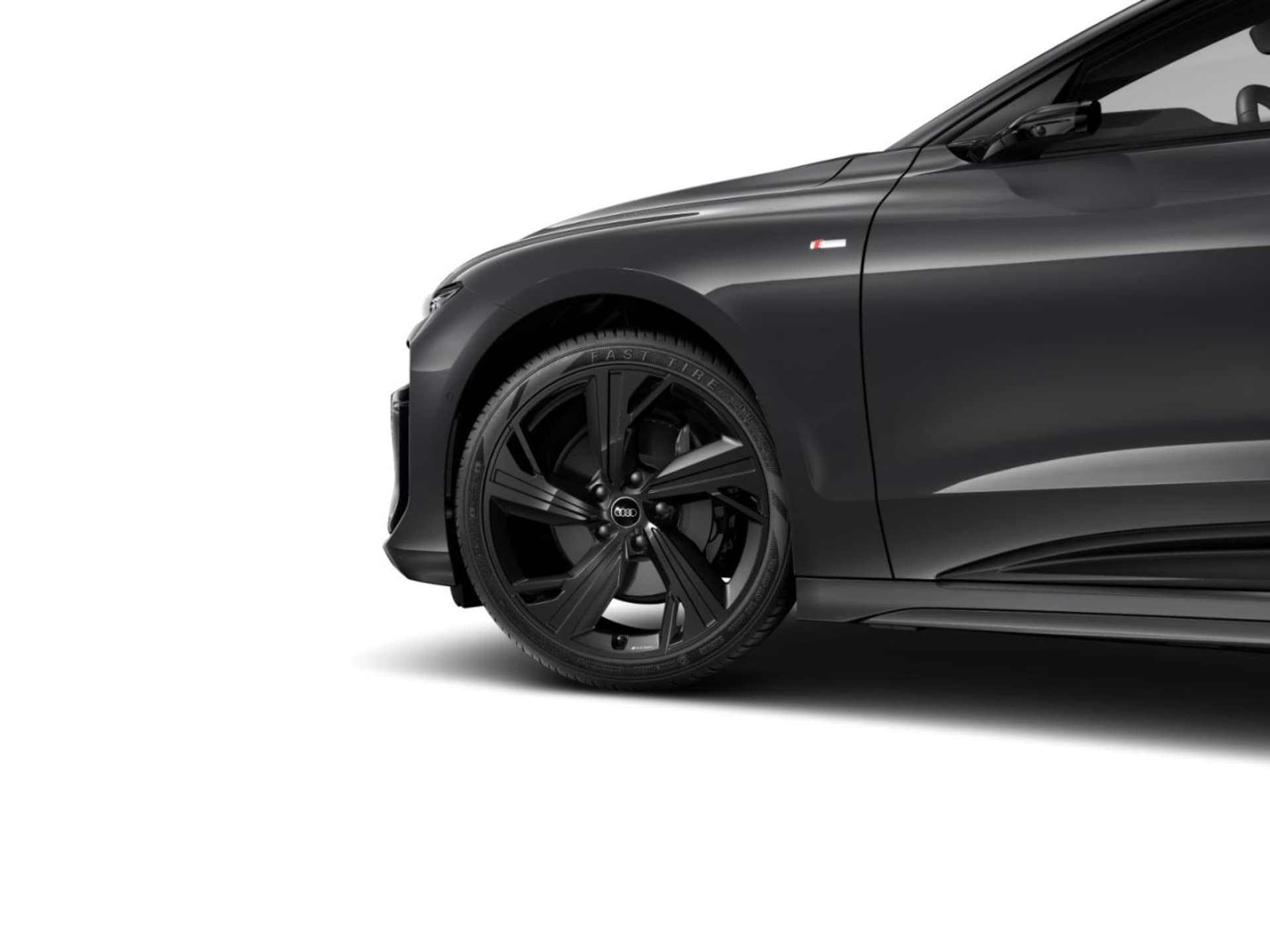 Audi A6 Sportback e-tron