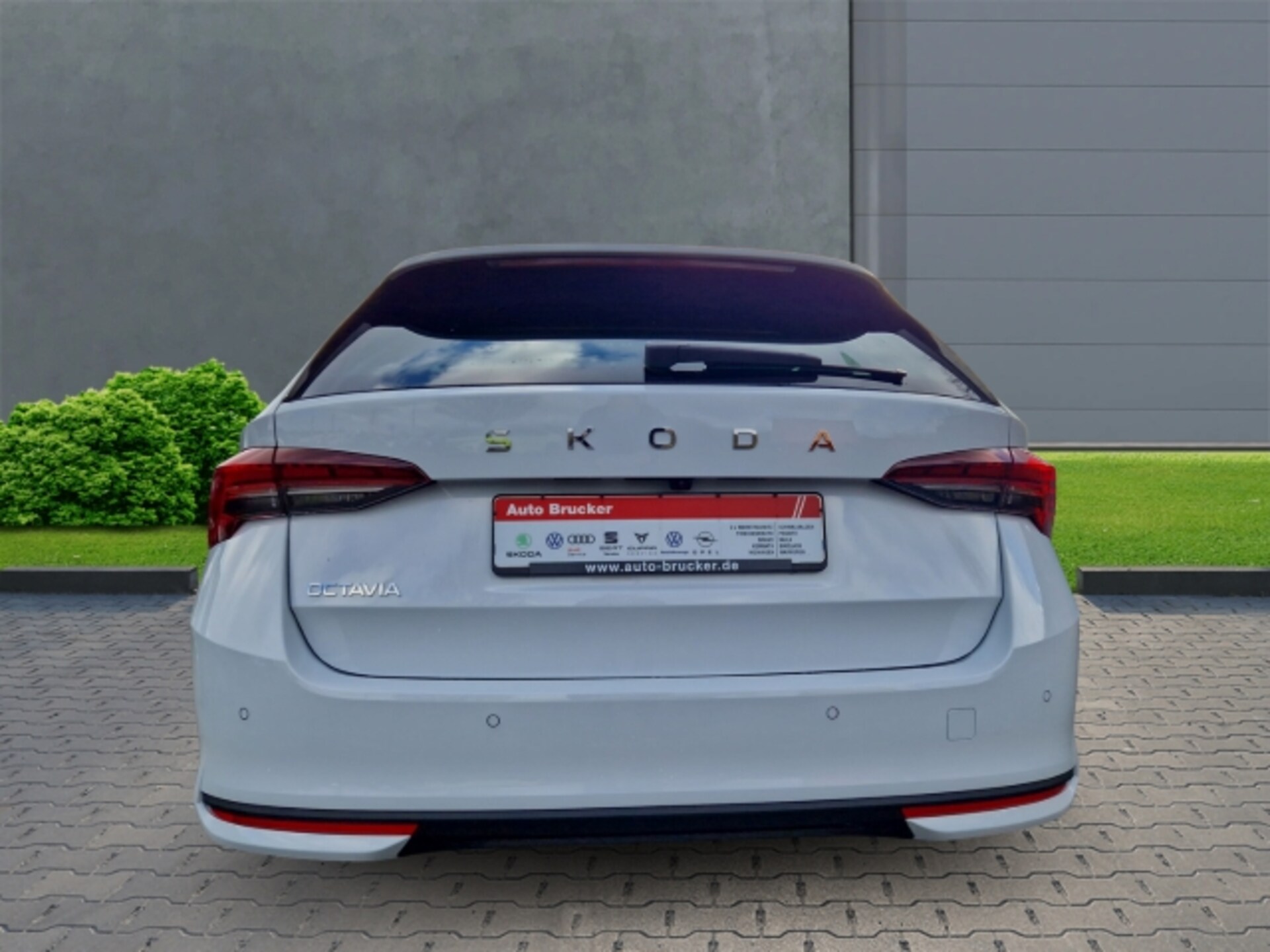 Skoda Octavia Combi Tour