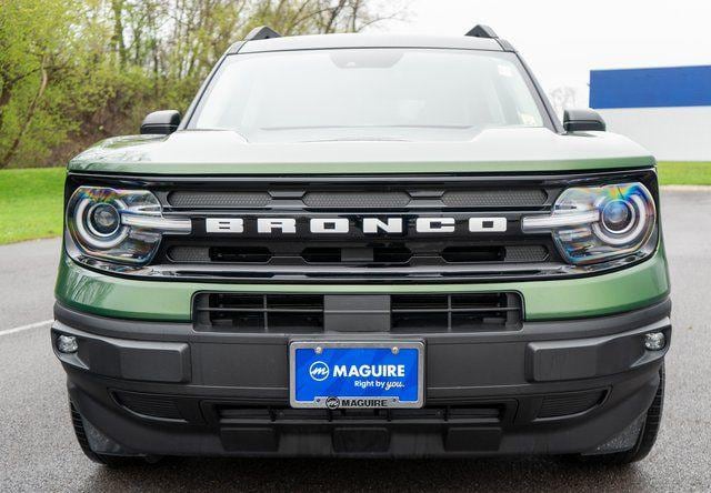 2023 Ford Bronco Sport