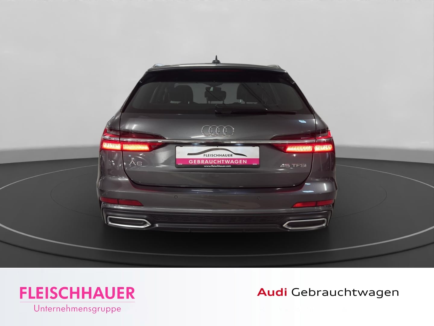 Bild über Audi A6 Avant sport 45 TFSI S tronic - für weitere Informationen kontaktieren Sie den Audi Partner
