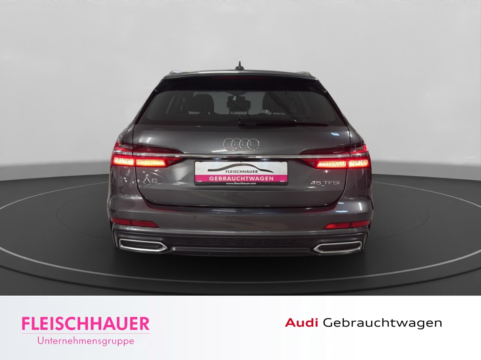 Audi A6 Avant – Bild 5