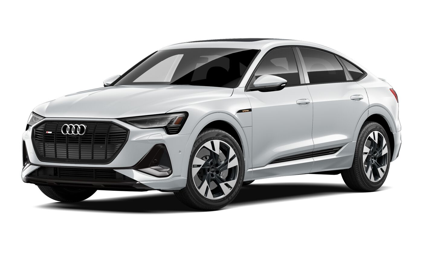 2022 Audi e-tron Sportback 95 kWh Premium quattro's photo