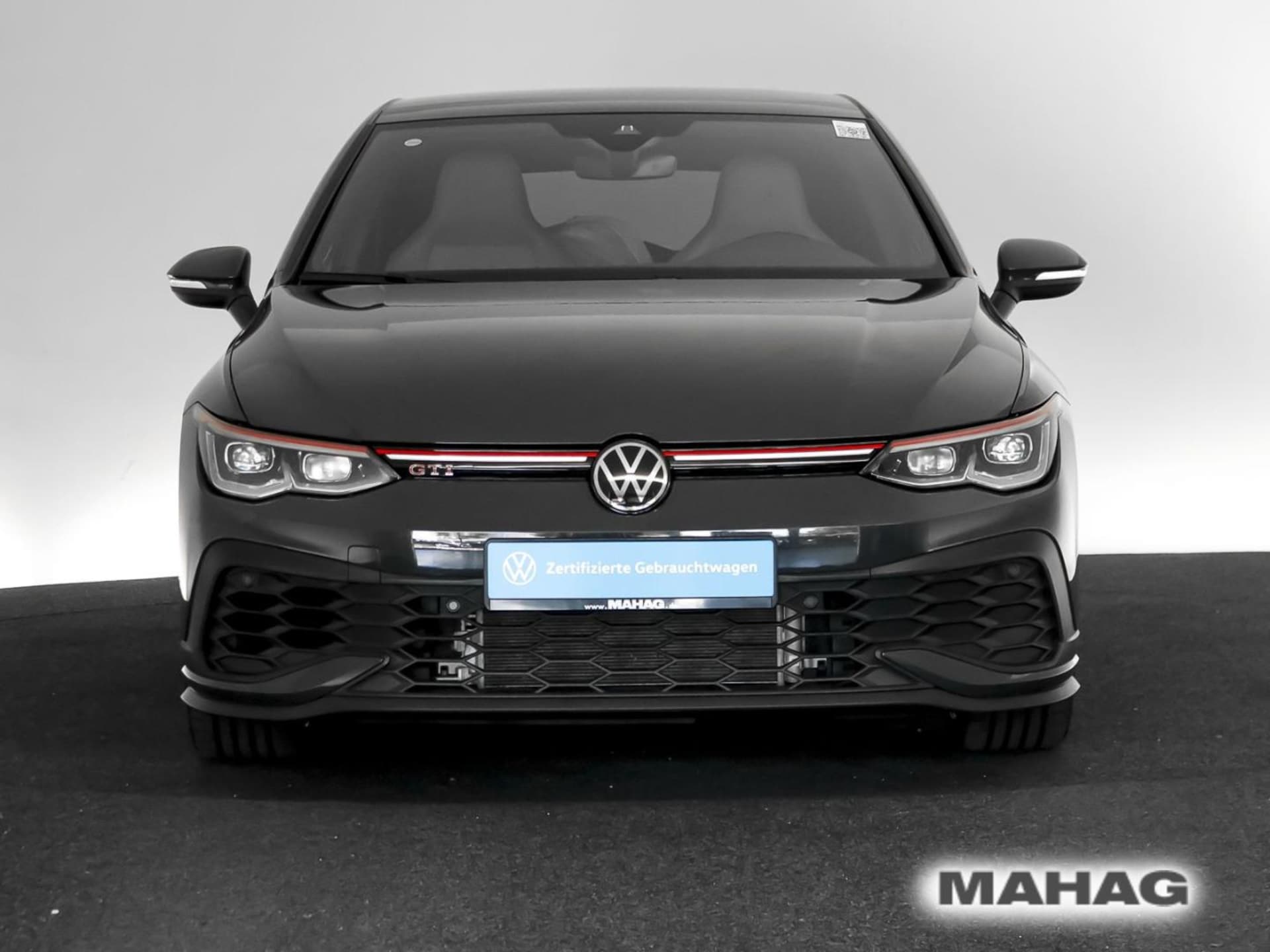 Volkswagen Golf GTI Clubsport