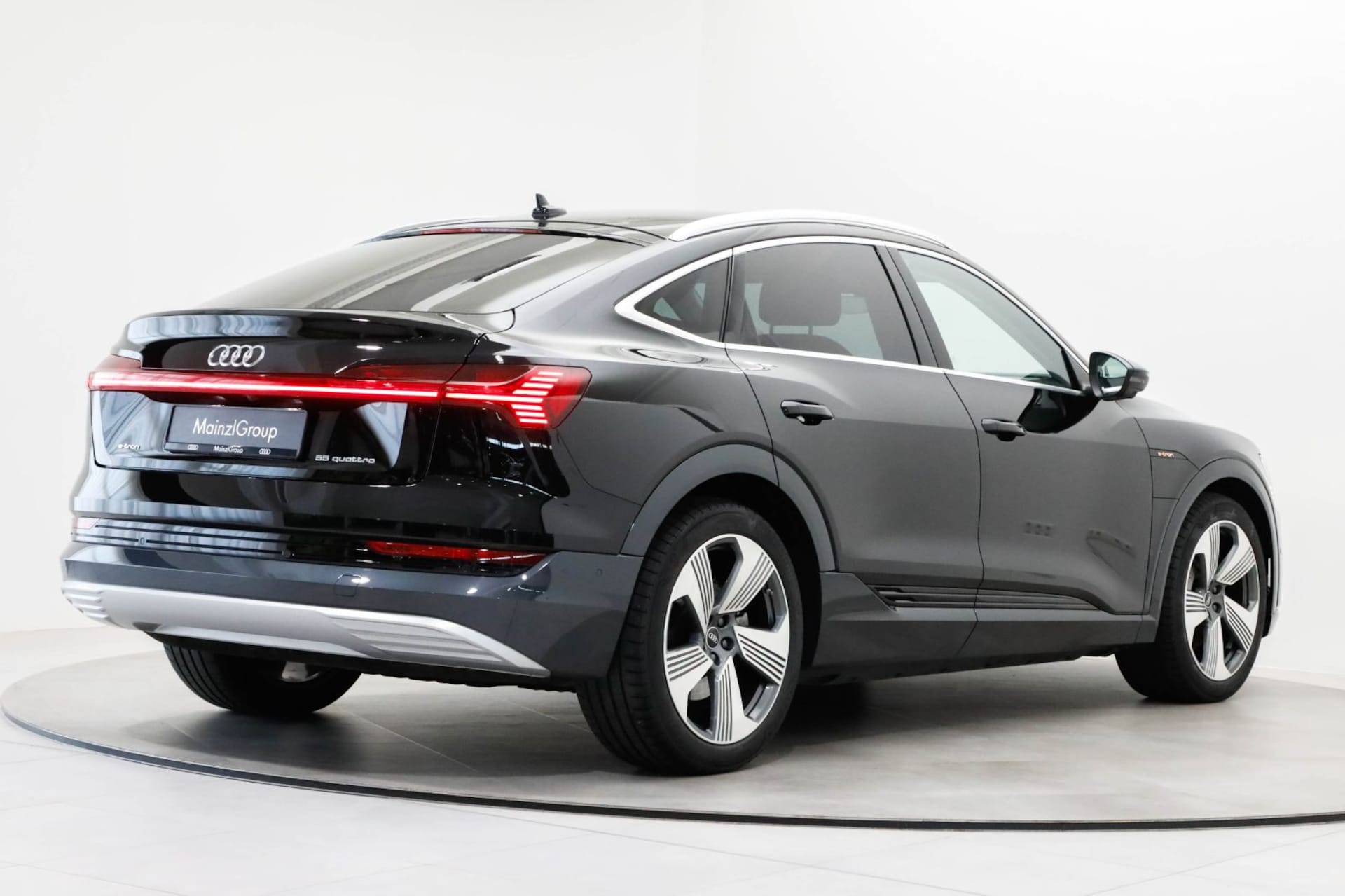 Audi e-tron Sportback advanced