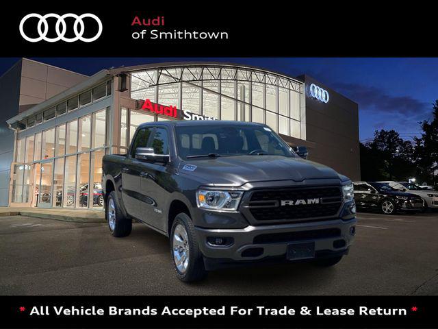 2023 RAM 1500 Big Horn/Lone Star 4x4 Crew Cab 5'7's photo