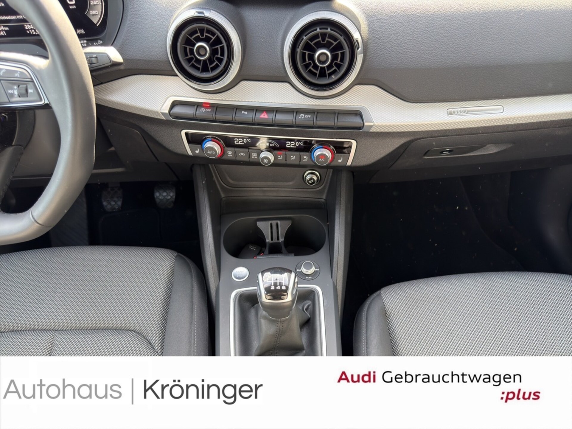Audi Q2 Advanced