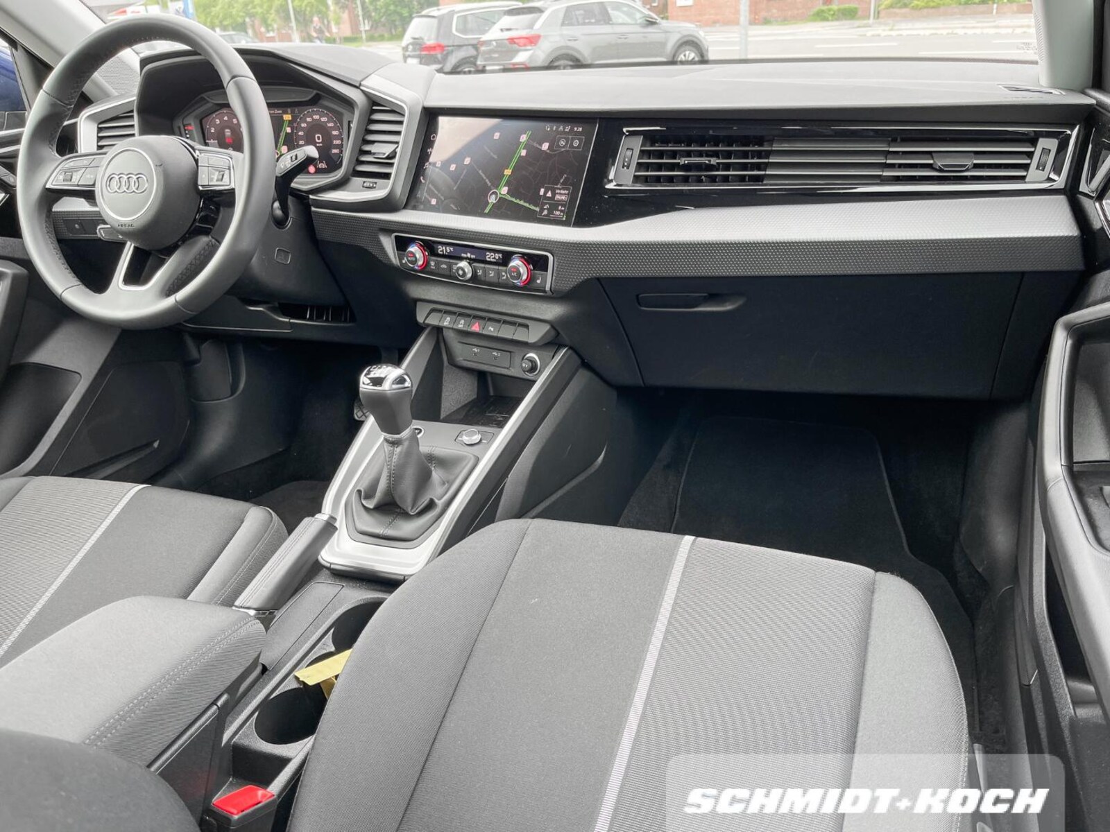 Audi A1 allstreet – Bild 6
