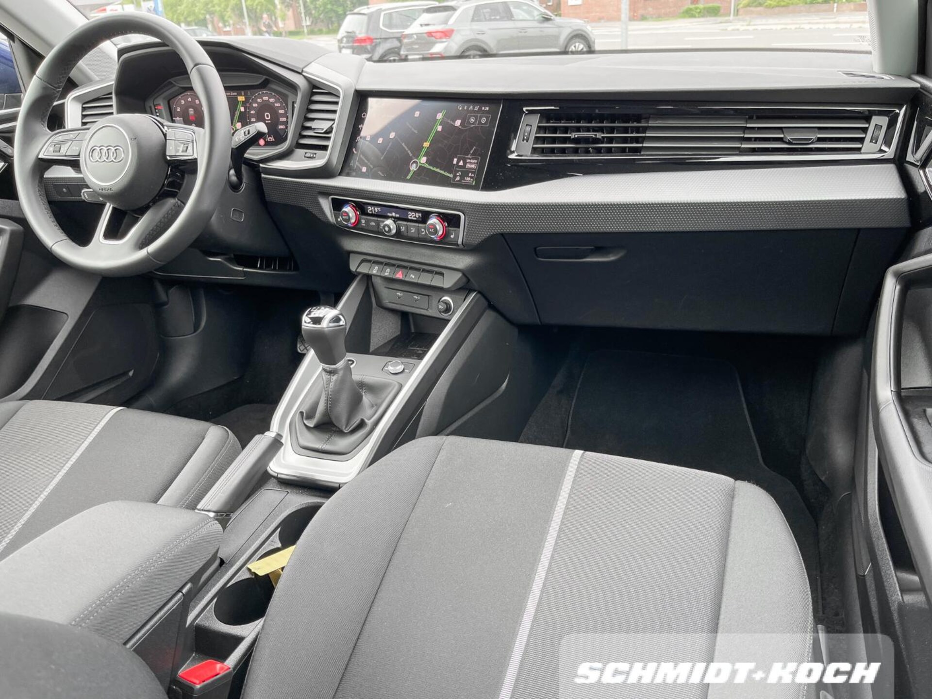 Audi A1 allstreet