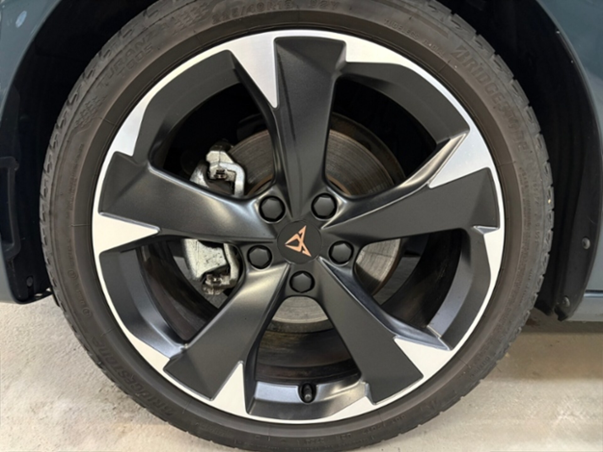 CUPRA Leon Sportstourer