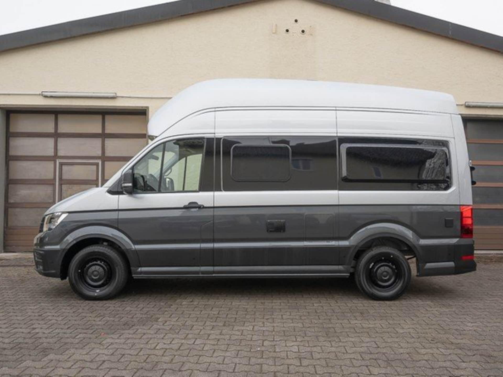 Volkswagen Grand California 600