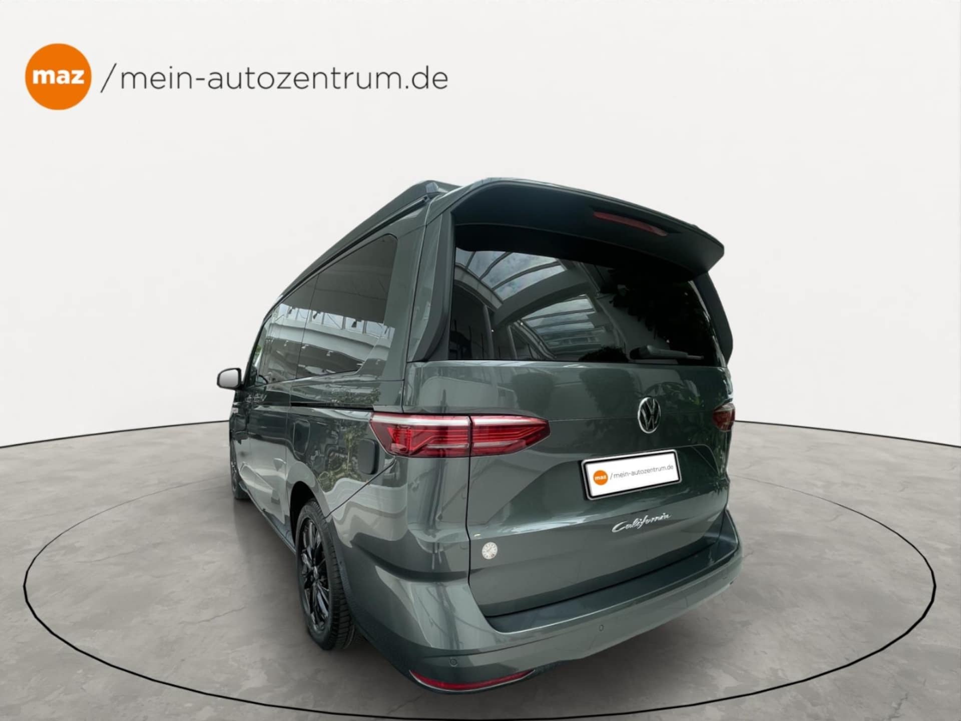 Volkswagen California Ocean